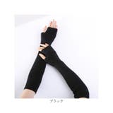 ハンドウォーマー ロング 指穴 mmarmw111h | BACKYARD FAMILY | 詳細画像11 