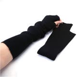 ハンドウォーマー ロング 指穴 mmarmw111h | BACKYARD FAMILY | 詳細画像7 