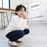 Njeans エヌジーンズ 81009 ストレッチ デニム ジョガーパンツ | BACKYARD FAMILY | 詳細画像16 