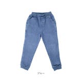 Njeans エヌジーンズ 81009 ストレッチ デニム ジョガーパンツ | BACKYARD FAMILY | 詳細画像20 