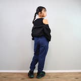 Njeans エヌジーンズ 81009 ストレッチ デニム ジョガーパンツ | BACKYARD FAMILY | 詳細画像8 