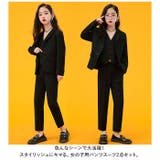 発表会 パンツスーツ 女の子 2点セット pmysuit2 | BACKYARD FAMILY | 詳細画像2