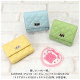 ALTROSE アルトローズ クリアポケット ボックスコイン財布 | BACKYARD FAMILY | 詳細画像2 
