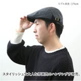 メンズ帽子 ハンチング ykcq1803 | BACKYARD FAMILY | 詳細画像2 