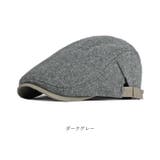 メンズ帽子 ハンチング ykcq1803 | BACKYARD FAMILY | 詳細画像12 