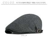 メンズ帽子 ハンチング ykcq1803 | BACKYARD FAMILY | 詳細画像9 