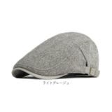 メンズ帽子 ハンチング ykcq1803 | BACKYARD FAMILY | 詳細画像10 