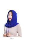 バラクラバ ニット ユニセックス mmbllk118i | BACKYARD FAMILY | 詳細画像16 