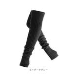 レッグウォーマー 防寒 mmlegw118b | BACKYARD FAMILY | 詳細画像18