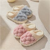ルームシューズ ふわふわ スリッパ pmyslipper1110 | BACKYARD FAMILY | 詳細画像6 