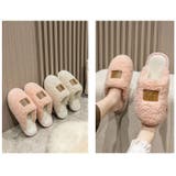 ルームシューズ ふわふわ スリッパ pmyslipper1113 | BACKYARD FAMILY | 詳細画像3 