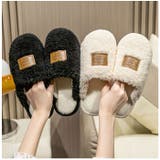 ルームシューズ ふわふわ スリッパ pmyslipper1113 | BACKYARD FAMILY | 詳細画像4 