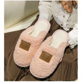 ルームシューズ ふわふわ スリッパ pmyslipper1113 | BACKYARD FAMILY | 詳細画像5 