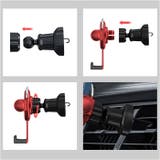 車載スマホホルダー かわいい mmcsph1109a | BACKYARD FAMILY | 詳細画像9 