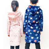 着る毛布子供ルームウェア nakrw25001 | BACKYARD FAMILY | 詳細画像3 