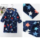 着る毛布子供ルームウェア nakrw25001 | BACKYARD FAMILY | 詳細画像8 