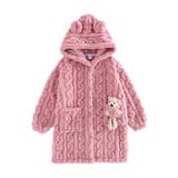 着る毛布子供ルームウェア nakrw4200 | BACKYARD FAMILY | 詳細画像11 