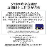 ナイトグラス クリアジャケットタイプ | BACKYARD FAMILY | 詳細画像14