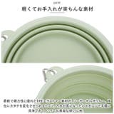 ペット折り畳みボウル pk23g | BACKYARD FAMILY | 詳細画像6