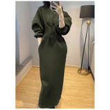 ワンピース レディース 春 秋 おしゃれ tyfs9520 | BACKYARD FAMILY | 詳細画像9 