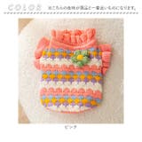 ペットウェア ニット 秋冬 yk2312s | BACKYARD FAMILY | 詳細画像11