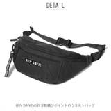 BENDAVIS ベンデイビス BDW-9274 ロゴテープウエストバッグ大 | BACKYARD FAMILY | 詳細画像2