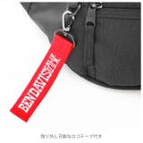 BENDAVIS ベンデイビス BDW-9274 ロゴテープウエストバッグ大 | BACKYARD FAMILY | 詳細画像3