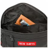 BENDAVIS ベンデイビス BDW-9274 ロゴテープウエストバッグ大 | BACKYARD FAMILY | 詳細画像5