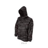 カジメイク Kajimeiku 2274 迷彩プルオーバー | BACKYARD FAMILY | 詳細画像9 