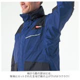 カジメイク Kajimeiku KM-001 仕事合羽 | BACKYARD FAMILY | 詳細画像6 