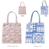スナップ付A4トート | BACKYARD FAMILY | 詳細画像15 