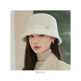 バケットハット 帽子 レディース 秋 冬 juce2633 | BACKYARD FAMILY | 詳細画像14