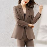 ビジネススーツ レディース lybs11141 | BACKYARD FAMILY | 詳細画像11 