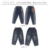 デニムパンツ キッズ lydp11154 | BACKYARD FAMILY | 詳細画像11 