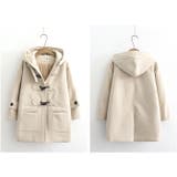 ダッフルコート アウター スクール mmdcoat1113f | BACKYARD FAMILY | 詳細画像13 