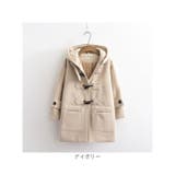 ダッフルコート アウター スクール mmdcoat1113f | BACKYARD FAMILY | 詳細画像17 