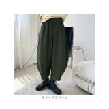 バルーンパンツ kpants209 | BACKYARD FAMILY | 詳細画像17