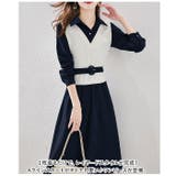 ワンピース ニット Aライン mmkop1115h | BACKYARD FAMILY | 詳細画像2 