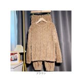 ルームウェア 上下セット 厚手 hpyjama02no2 | BACKYARD FAMILY | 詳細画像14