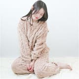 ルームウェア 上下セット 厚手 hpyjama02no2 | BACKYARD FAMILY | 詳細画像3