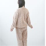 ルームウェア 上下セット 厚手 hpyjama02no2 | BACKYARD FAMILY | 詳細画像4