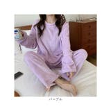 ルームウェア 上下セット 厚手 hpyjama02no3 | BACKYARD FAMILY | 詳細画像12
