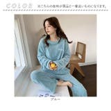 ルームウェア 上下セット 厚手 hpyjama02no3 | BACKYARD FAMILY | 詳細画像8