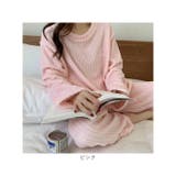 ルームウェア 上下セット 厚手 hpyjama02no3 | BACKYARD FAMILY | 詳細画像9