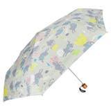 fromF 晴雨兼用折りたたみ傘 | BACKYARD FAMILY | 詳細画像11 