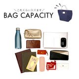 ラフィール 帆布配色舟型手さげ | BACKYARD FAMILY | 詳細画像11 