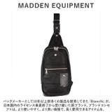 MADDEN EQUIPMENT ボディバッグ TMPI-02 | BACKYARD FAMILY | 詳細画像3 