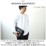 MADDEN EQUIPMENT 3wayボディバッグ TMPI-03 | BACKYARD FAMILY | 詳細画像3