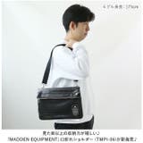 MADDEN EQUIPMENT 口折れショルダー TMPI-06 | BACKYARD FAMILY | 詳細画像2