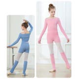 バレエ練習着 3点セット ykcyno4 | BACKYARD FAMILY | 詳細画像4 